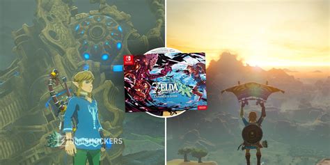 The Legend of Zelda: Breath of the Wild Guide